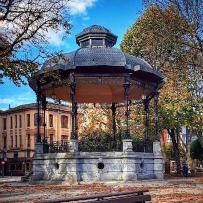 Apartamento A 19Min De Gijon Y 15 De Oviedo Langreo Kültér fotó
