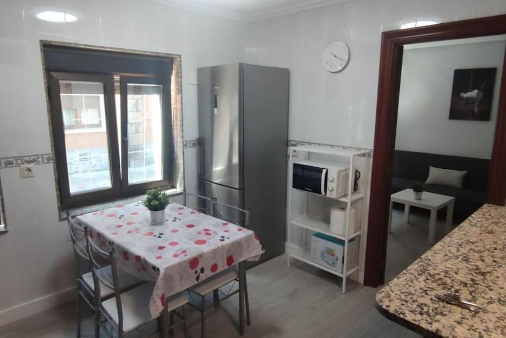 Apartamento A 19Min De Gijon Y 15 De Oviedo Langreo Kültér fotó