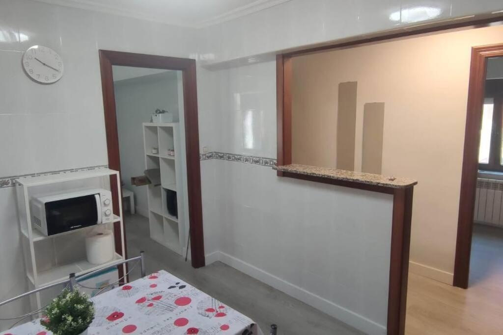 Apartamento A 19Min De Gijon Y 15 De Oviedo Langreo Kültér fotó