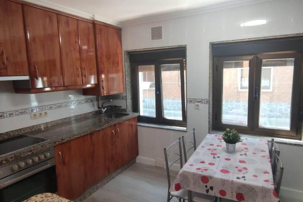 Apartamento A 19Min De Gijon Y 15 De Oviedo Langreo Kültér fotó