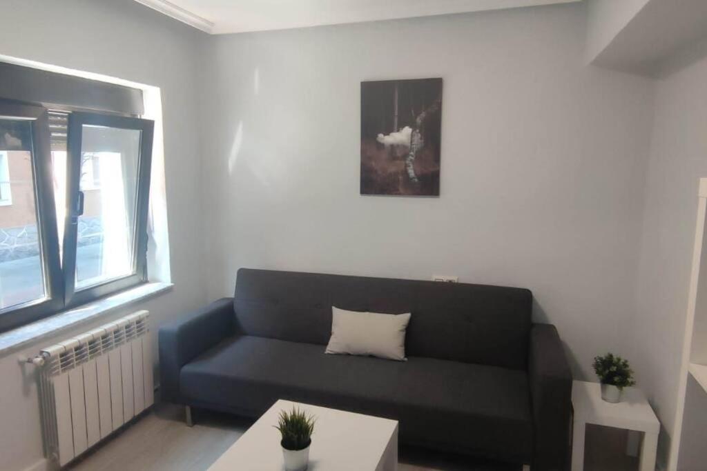 Apartamento A 19Min De Gijon Y 15 De Oviedo Langreo Kültér fotó